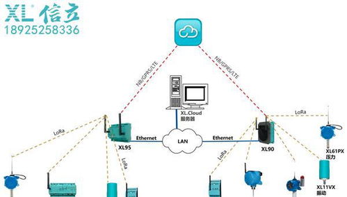 无线接入网服务器选型与XL9X物联网关应用解析 构建高效物联网服务的技术基石